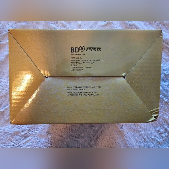 Lowe - Texas Rangers bobblehead - Picture 7 of 7